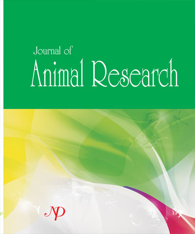 Journal of Animal Research
