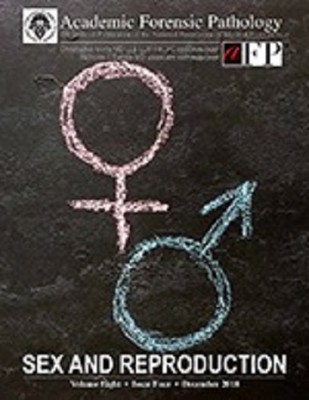 Academic forensic pathology