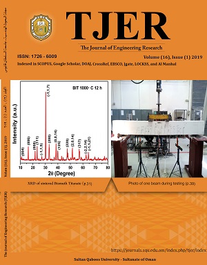 The Journal of Engineering Research