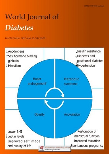 World journal of diabetes
