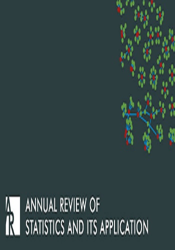 Annual review of statistics and its application