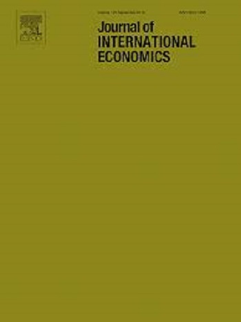 Journal of International Economics