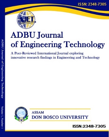 ADBU Journal of Engineering Technology