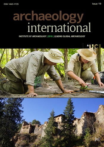Archaeology International