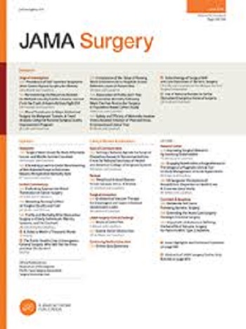 JAMA Surgery