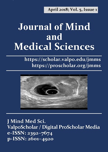 Journal of Mind and Medical Sciences