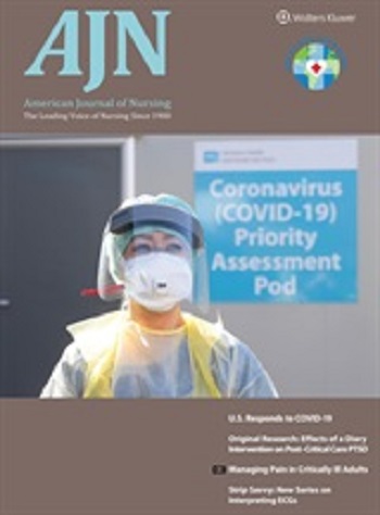 American journal of nursing