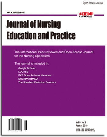 Journal of nursing education and practice