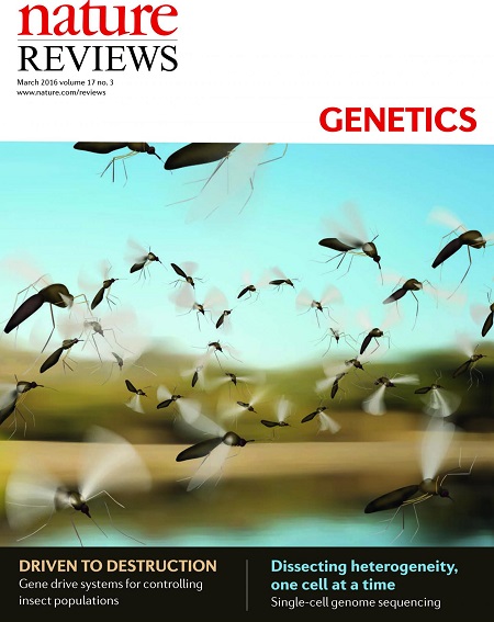 Nature Reviews Genetics